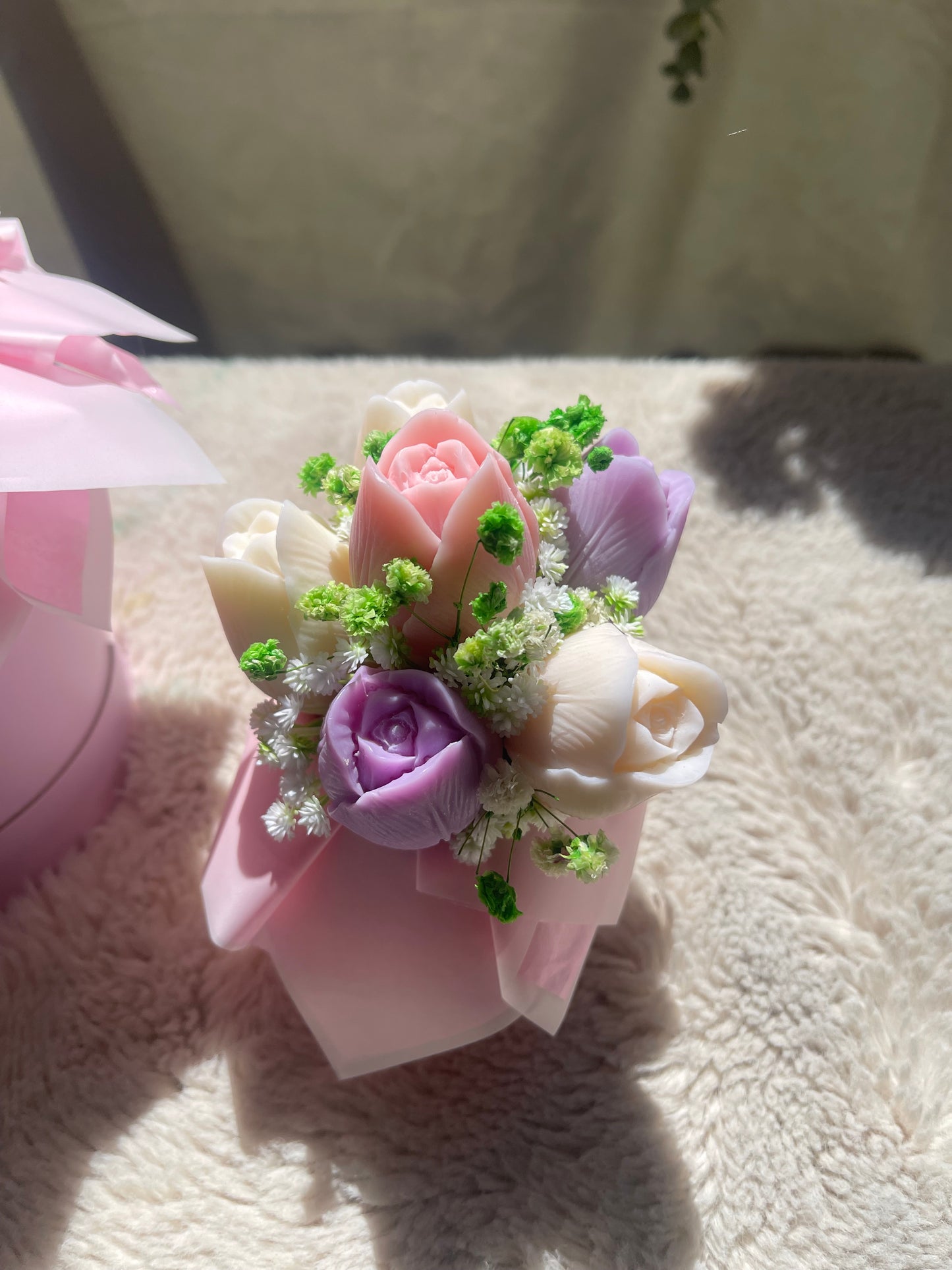 Bouquet Maria - Frangipanier Jasmin