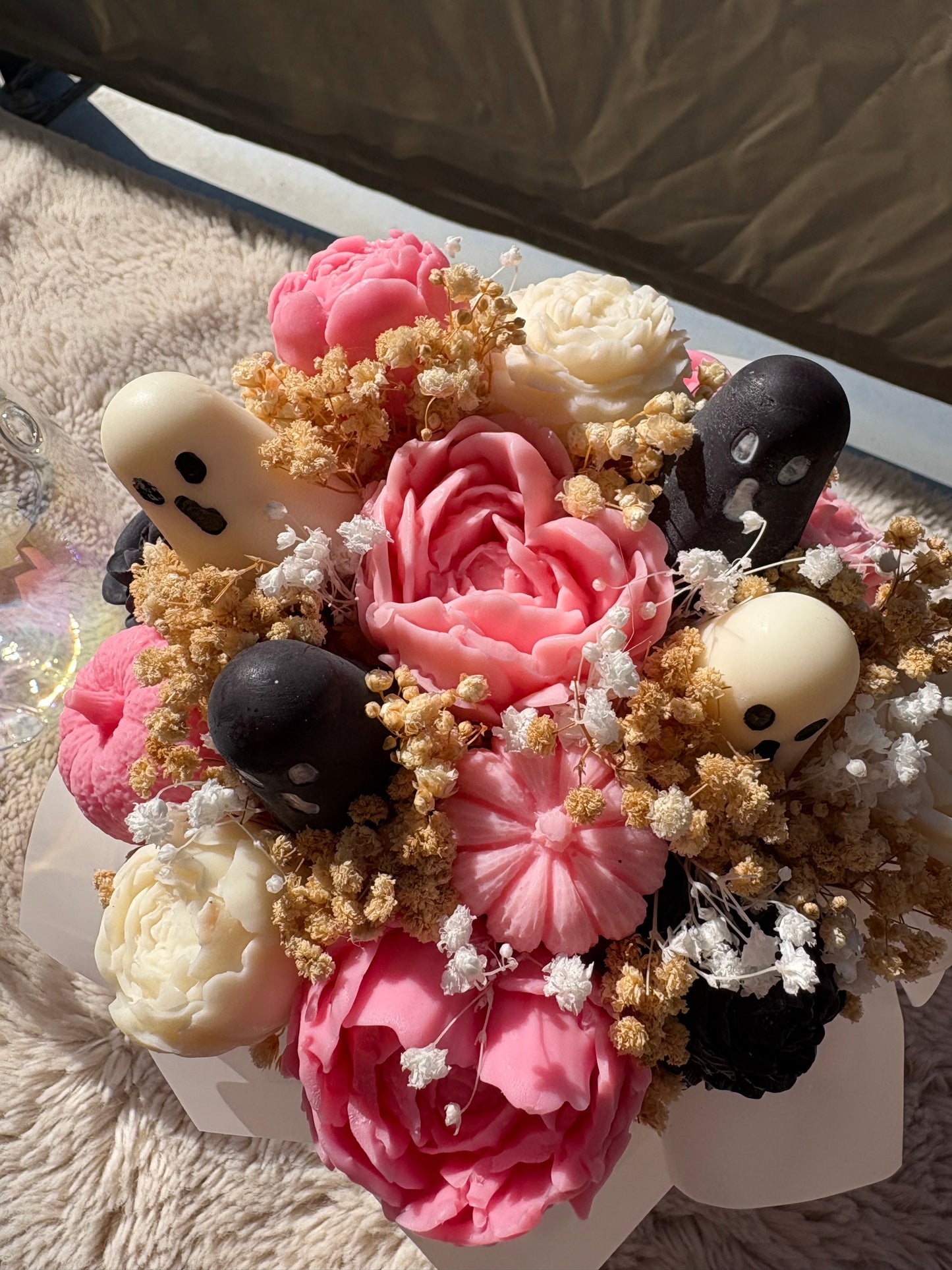 Bouquet Girly Halloween