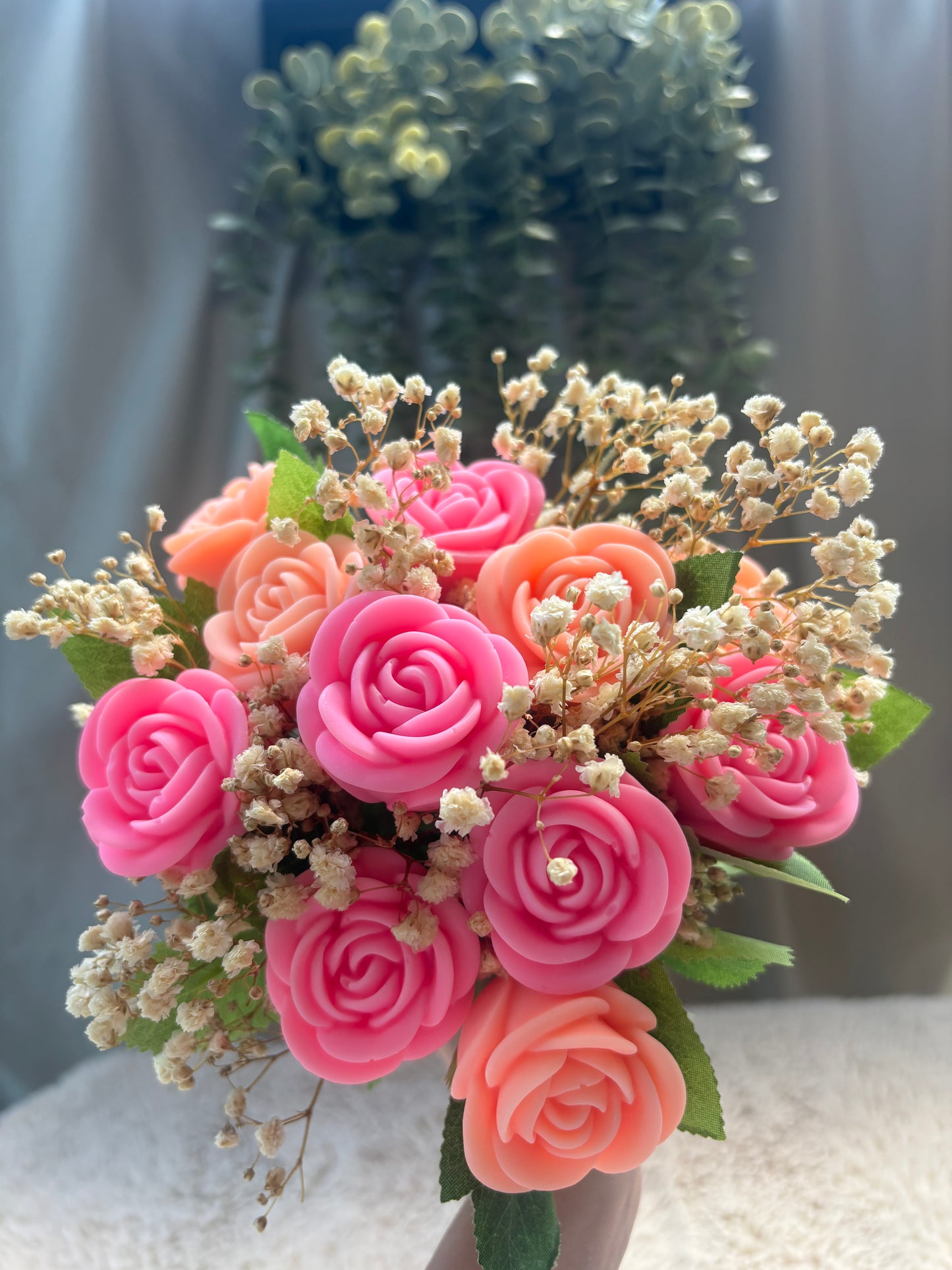 Bouquet de roses