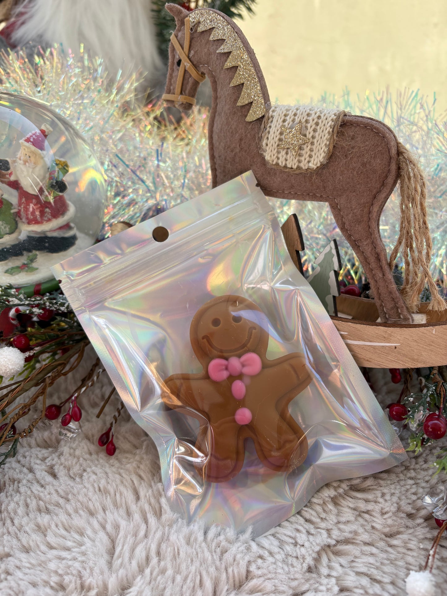 Fondant pain d’épices