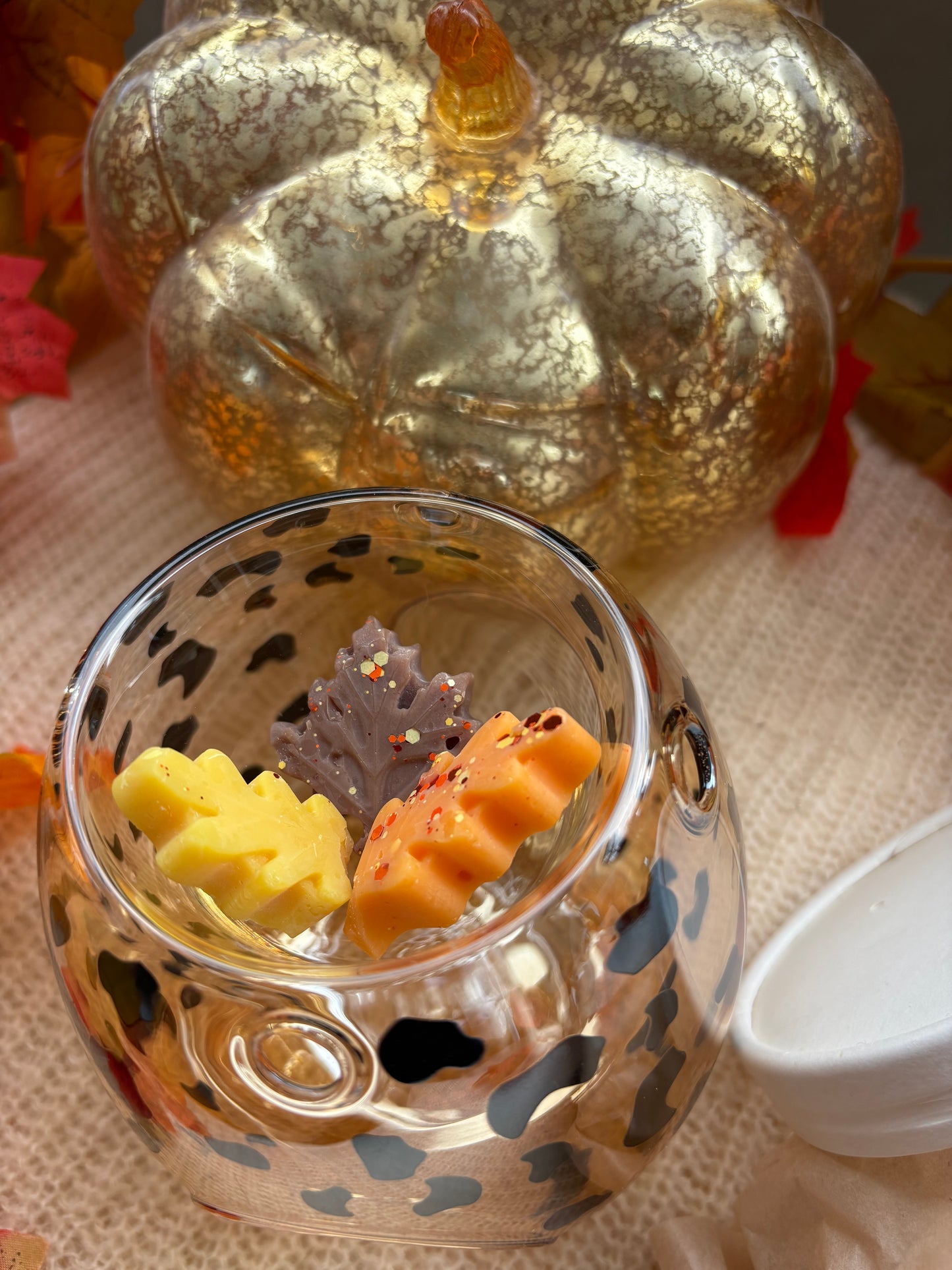 Boîte de fondants parfumés