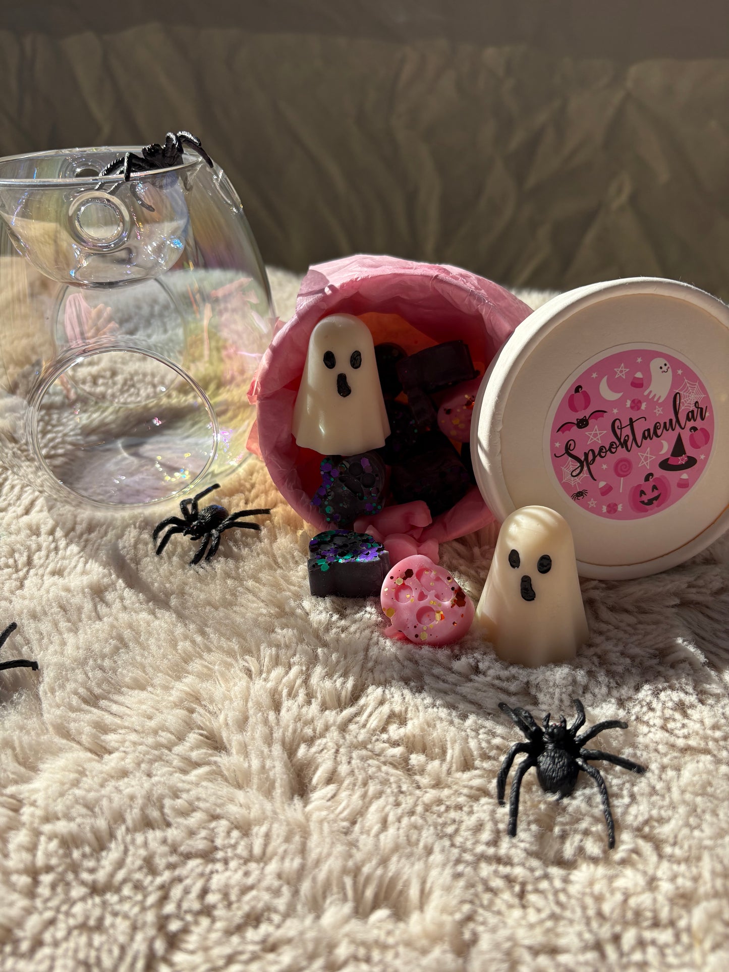 Boîte de fondants parfumés