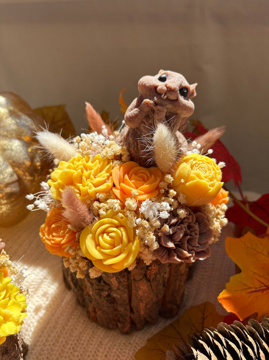 Bouquet automnale