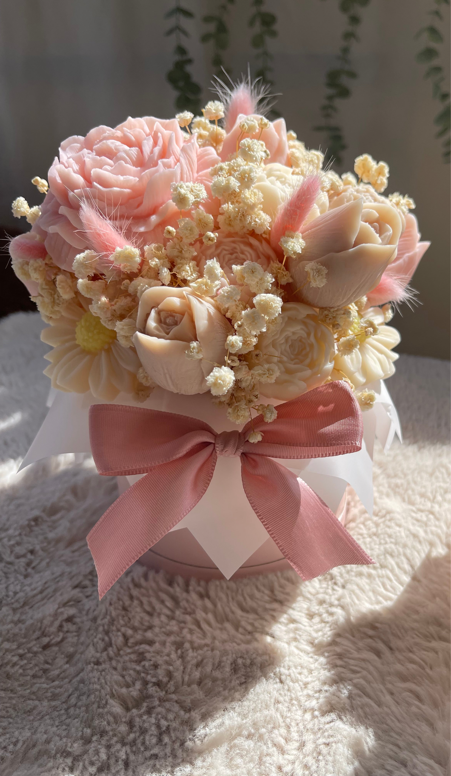 Bouquet Lili - Fleur de cerisier