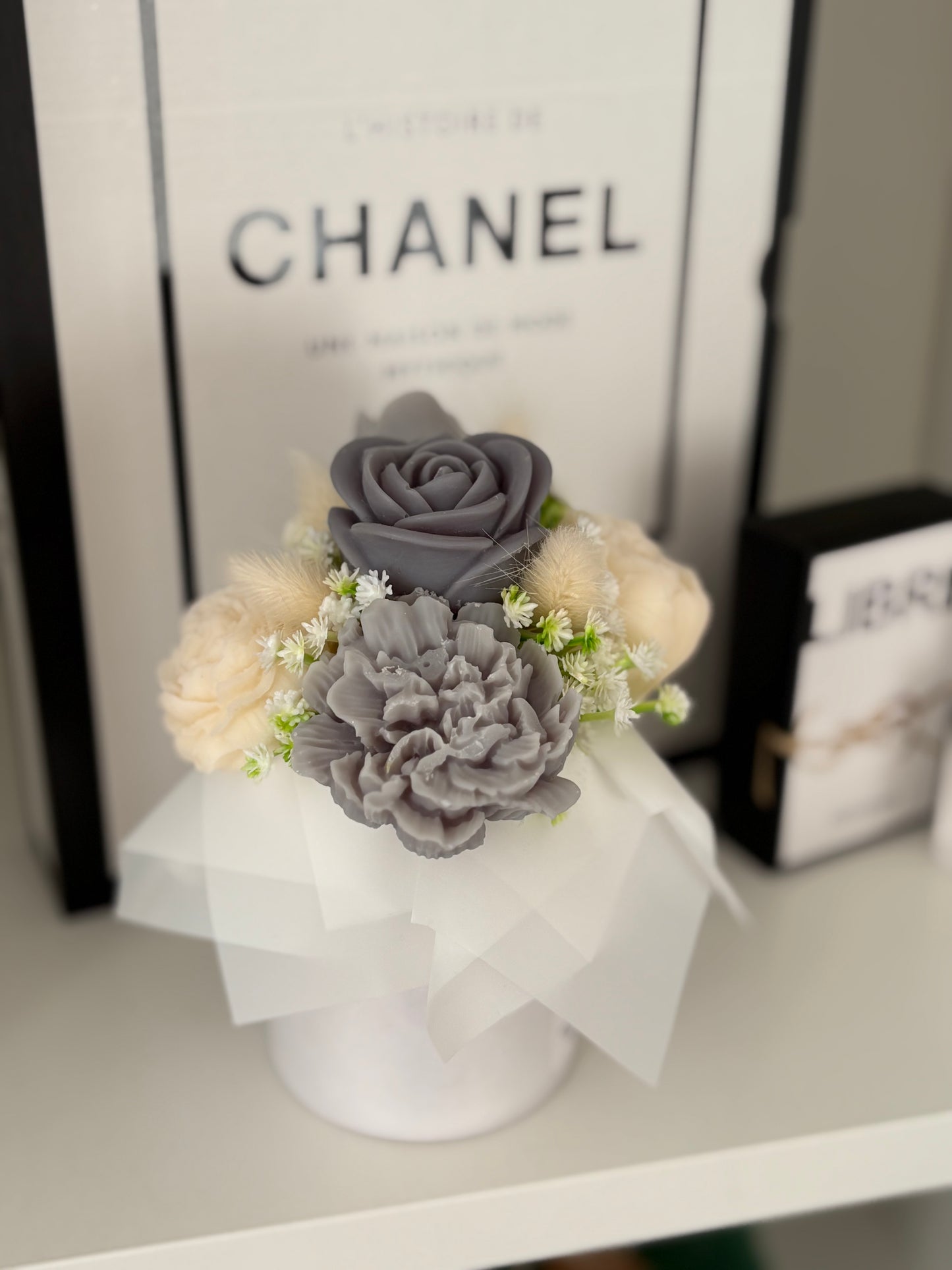 Mini bouquet à personnalisé