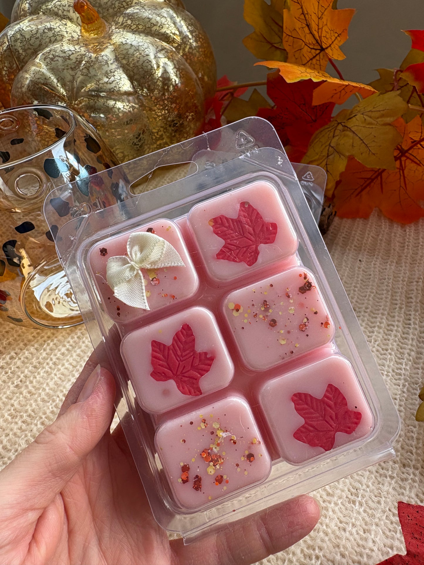 Tablette de fondants