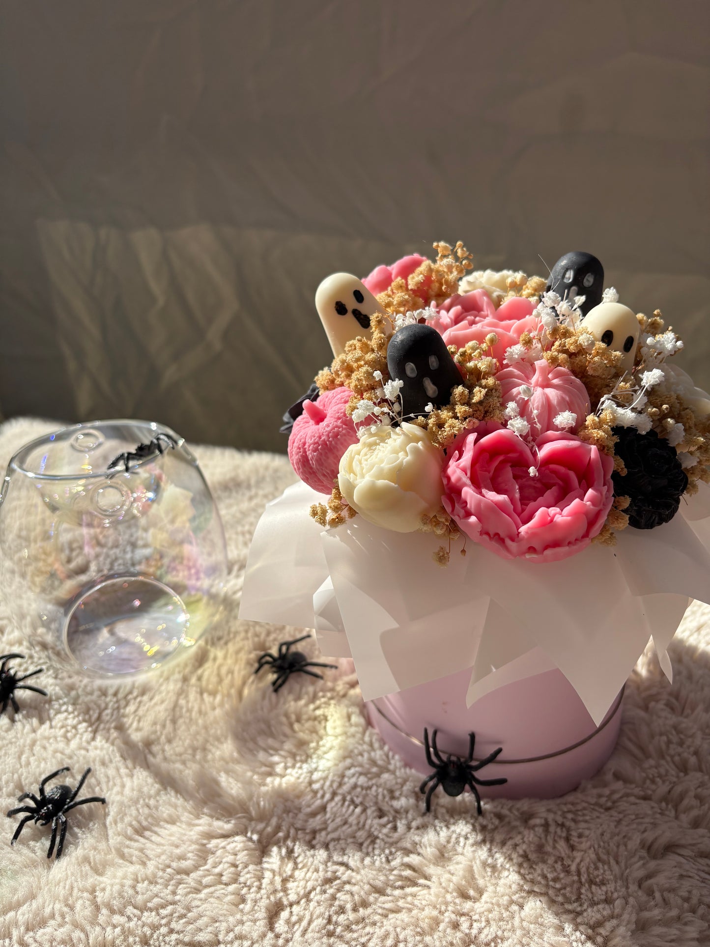 Bouquet Girly Halloween