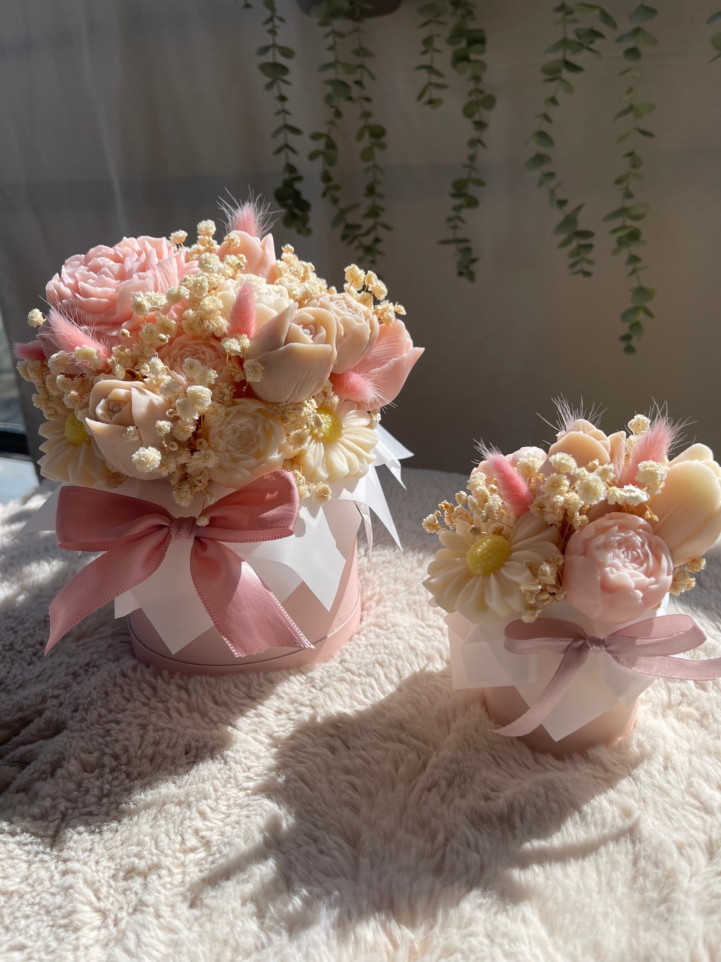 Bouquet Lili - Fleur de cerisier