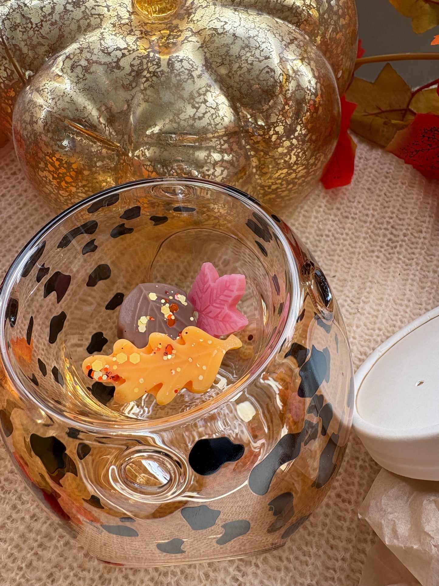 Boîte de fondants parfumés