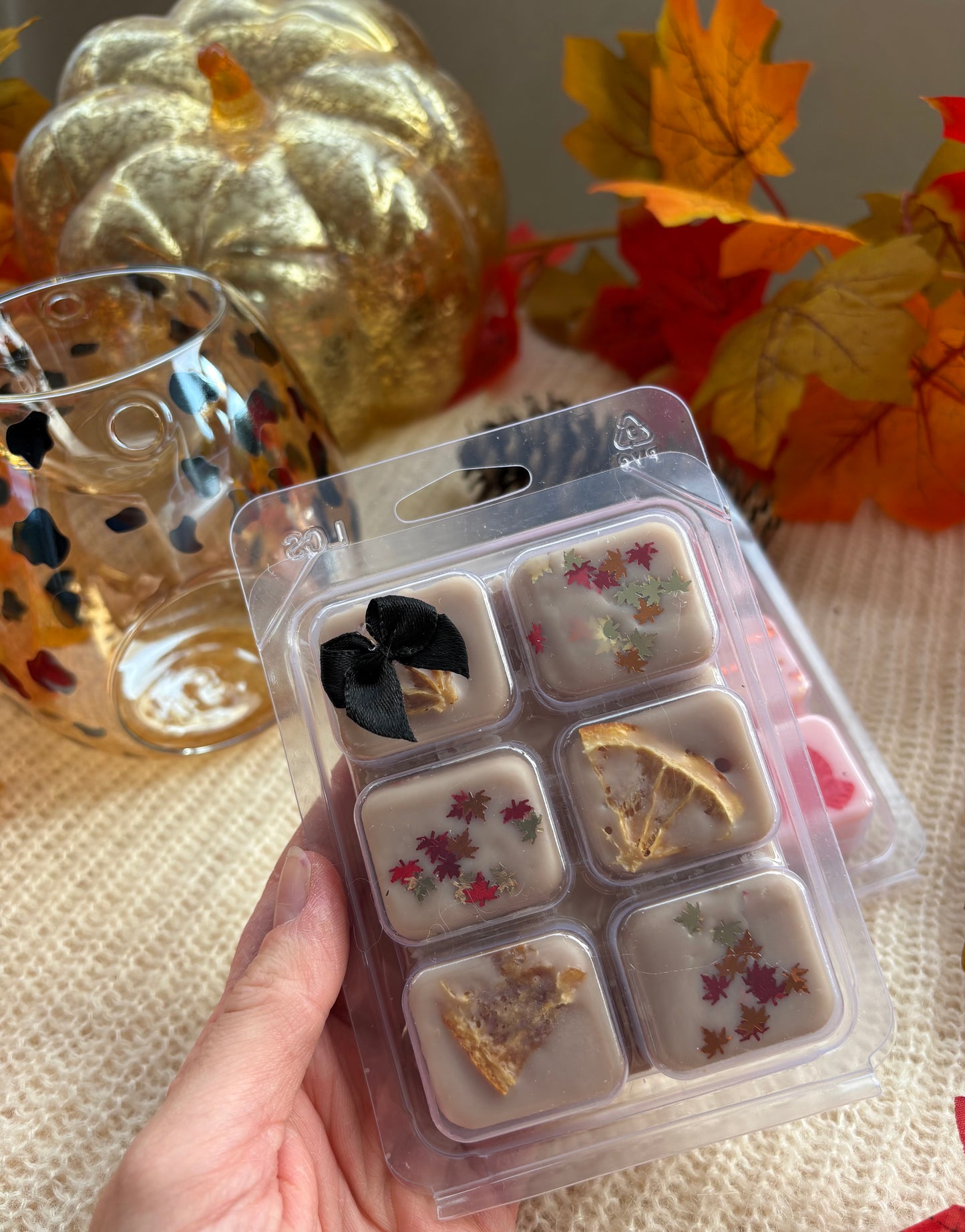 Tablette de fondants