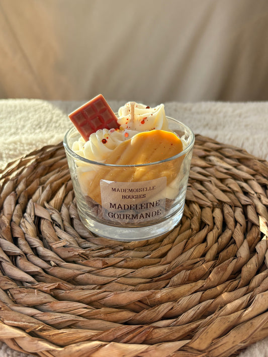 Bougie Madeleine Gourmande