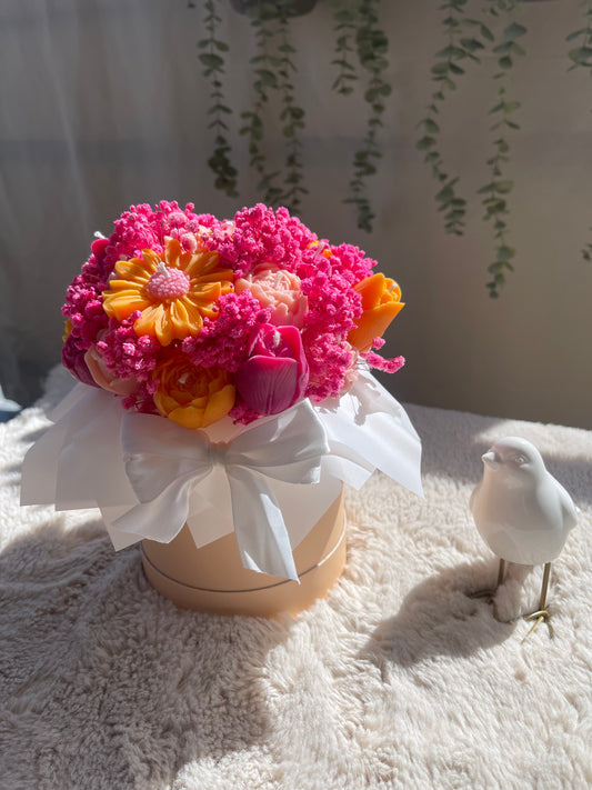 Bouquet Noa - Monoï Pêche