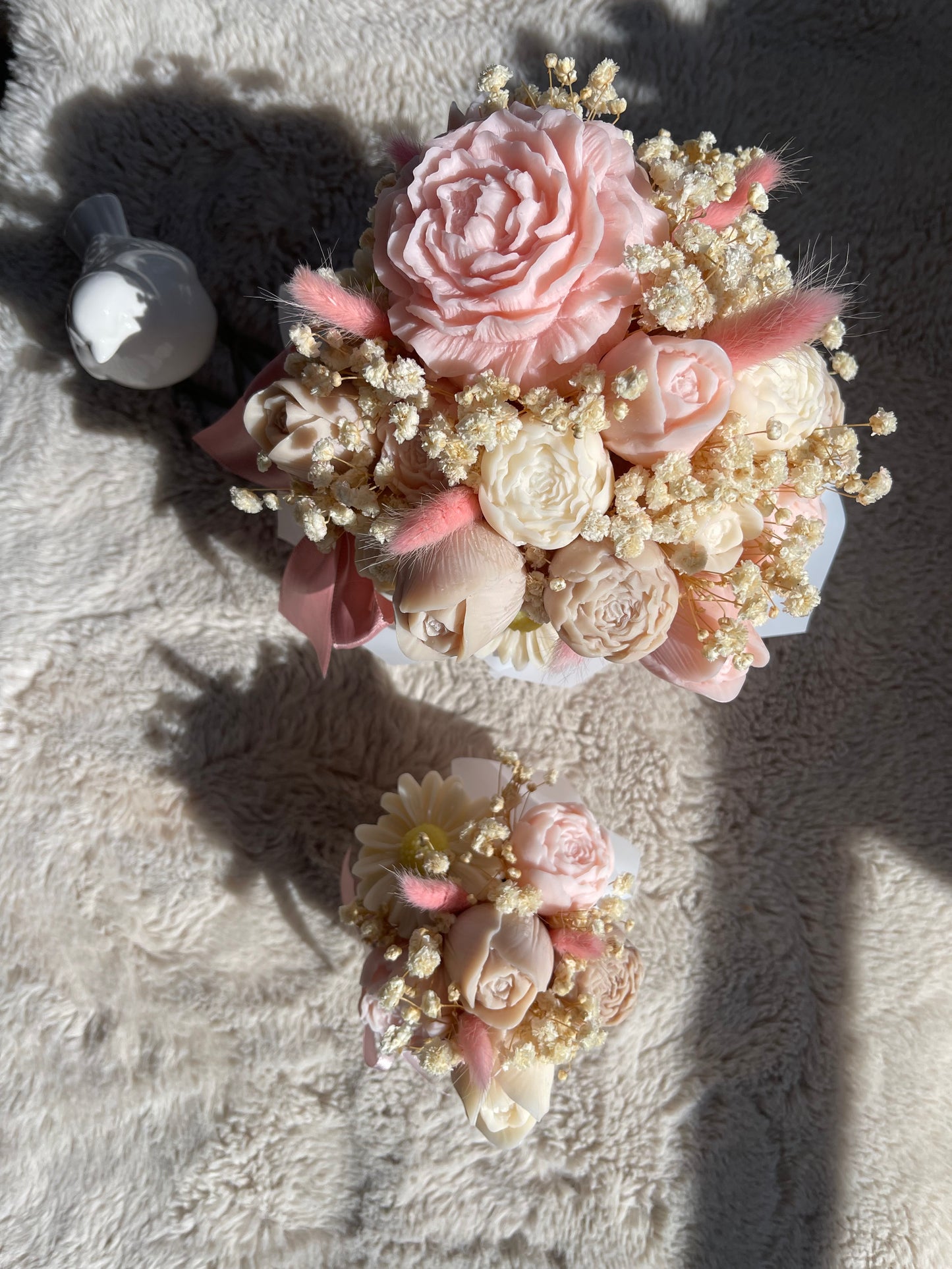 Bouquet Lili - Fleur de cerisier