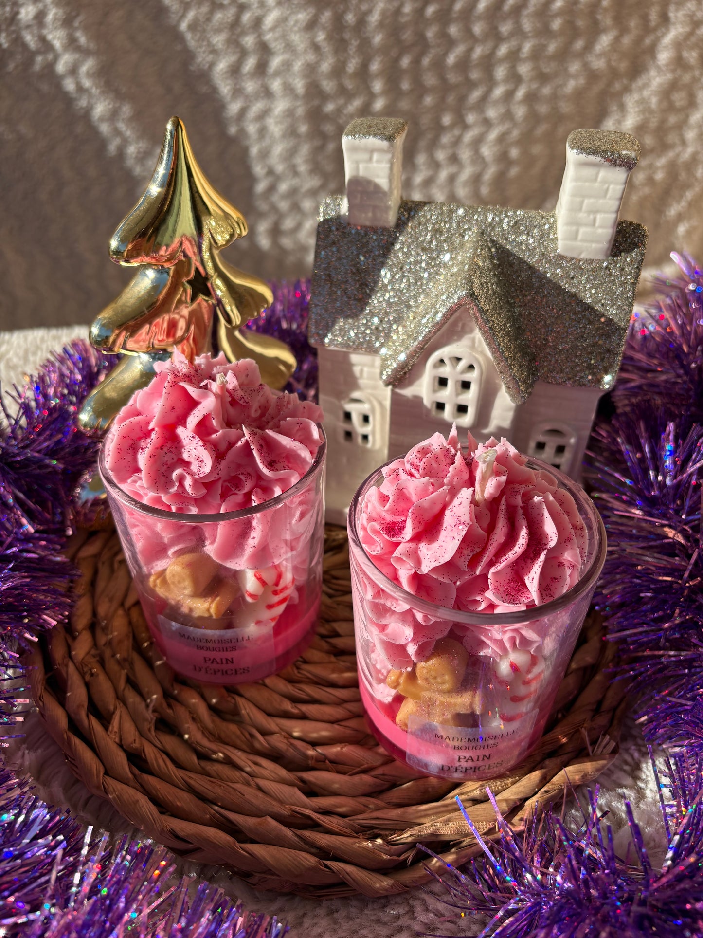 Bougie Pain d’épices