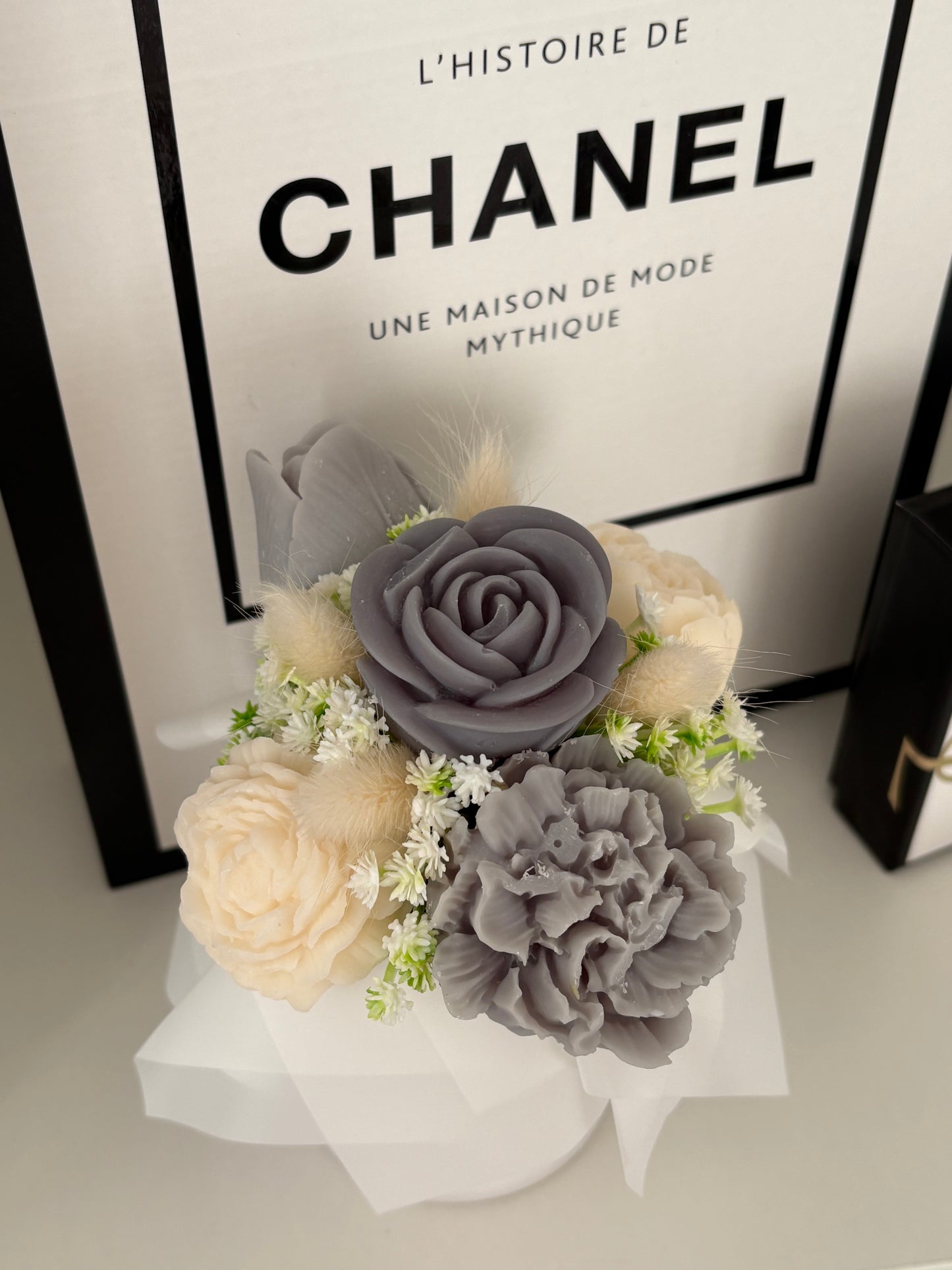 Mini bouquet à personnalisé