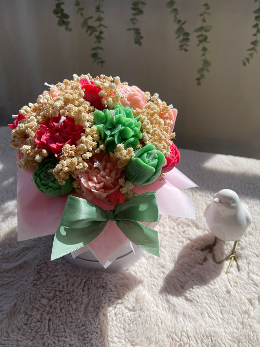 Bouquet LYDIA - Azalée du Japon