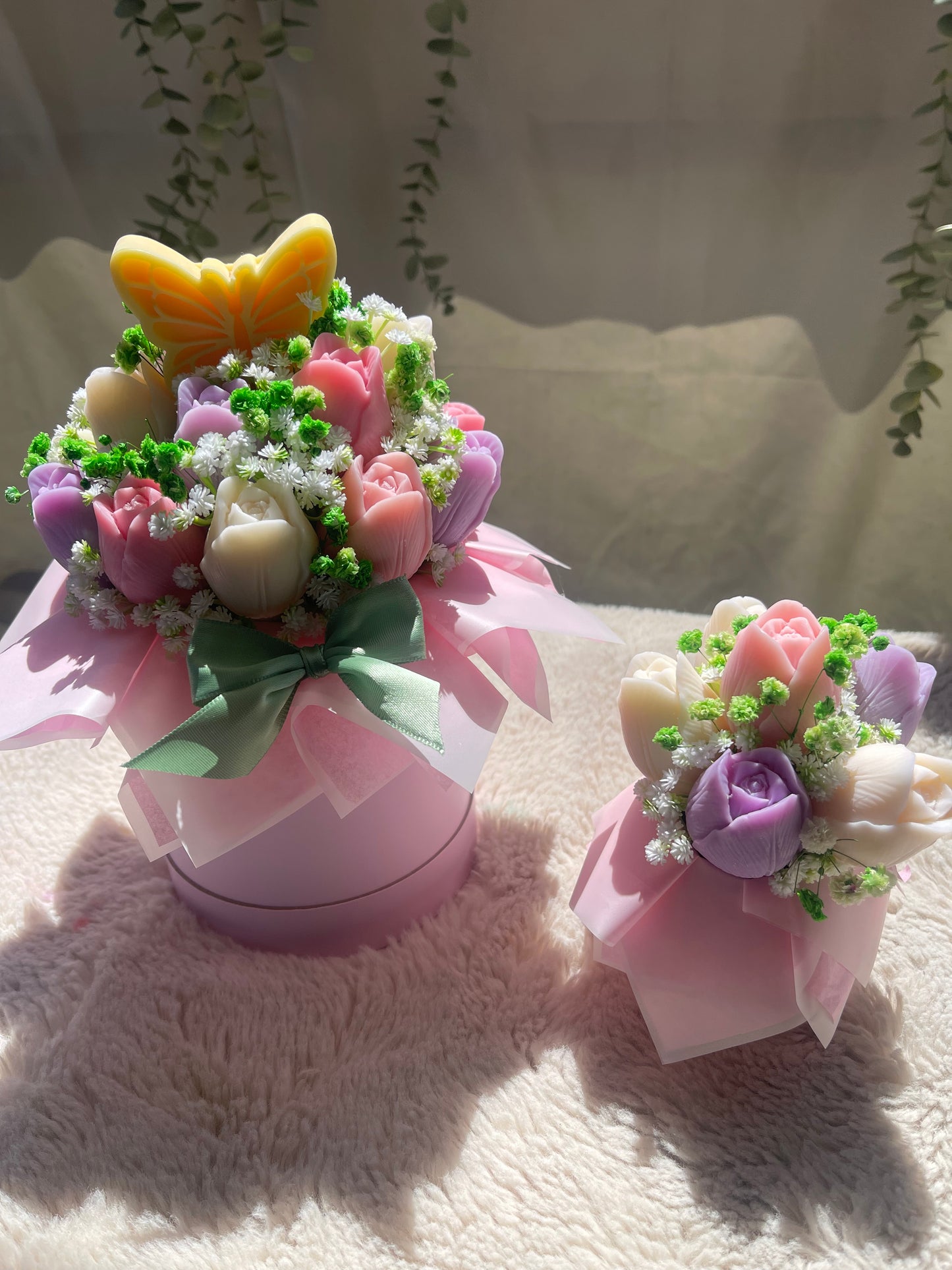 Bouquet Maria - Frangipanier Jasmin