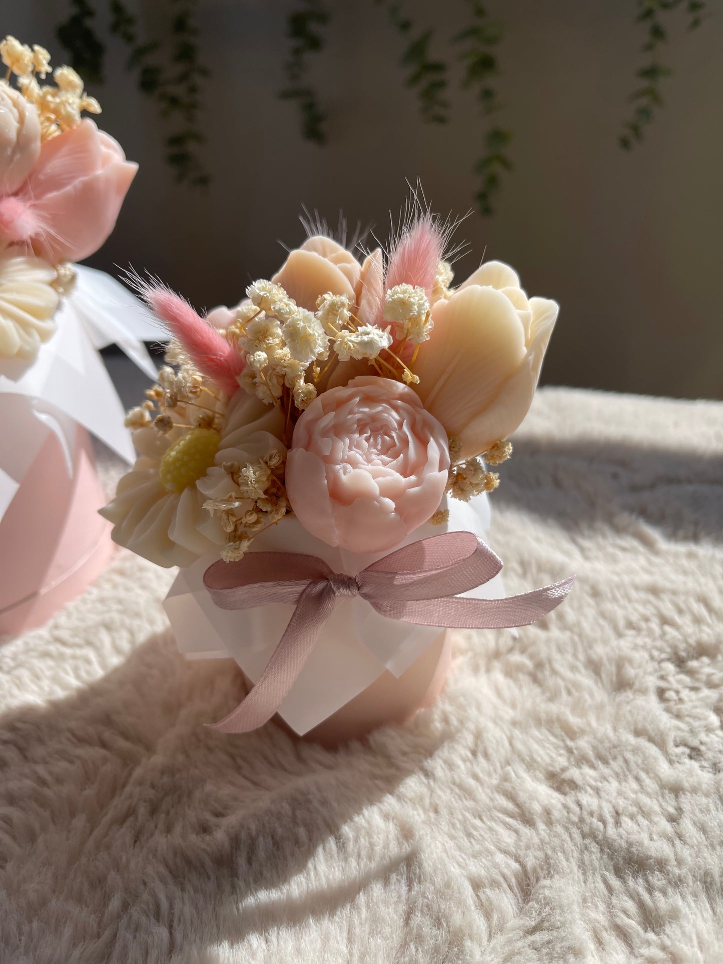 Bouquet Lili - Fleur de cerisier