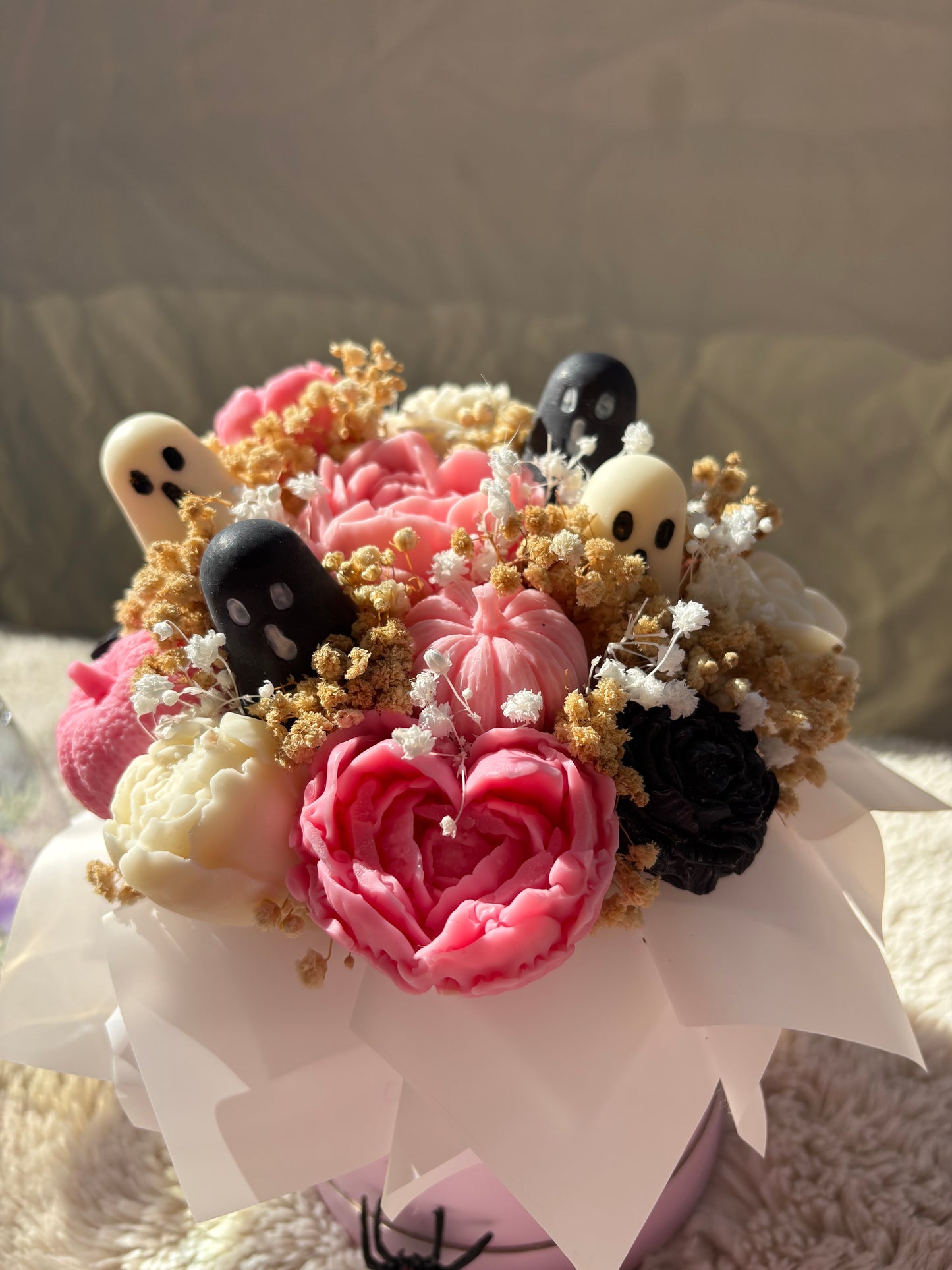 Bouquet Girly Halloween