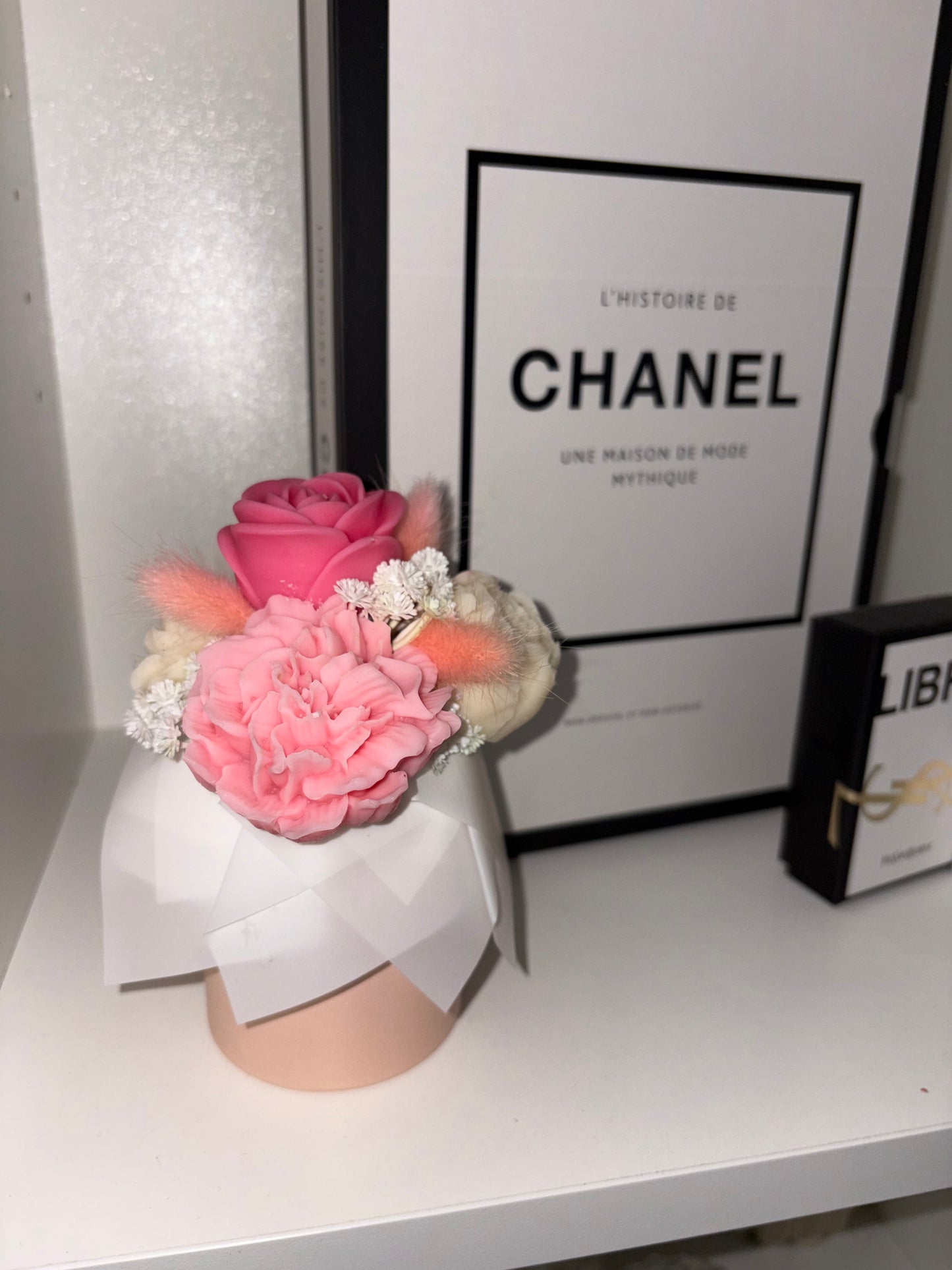 Mini bouquet à personnalisé