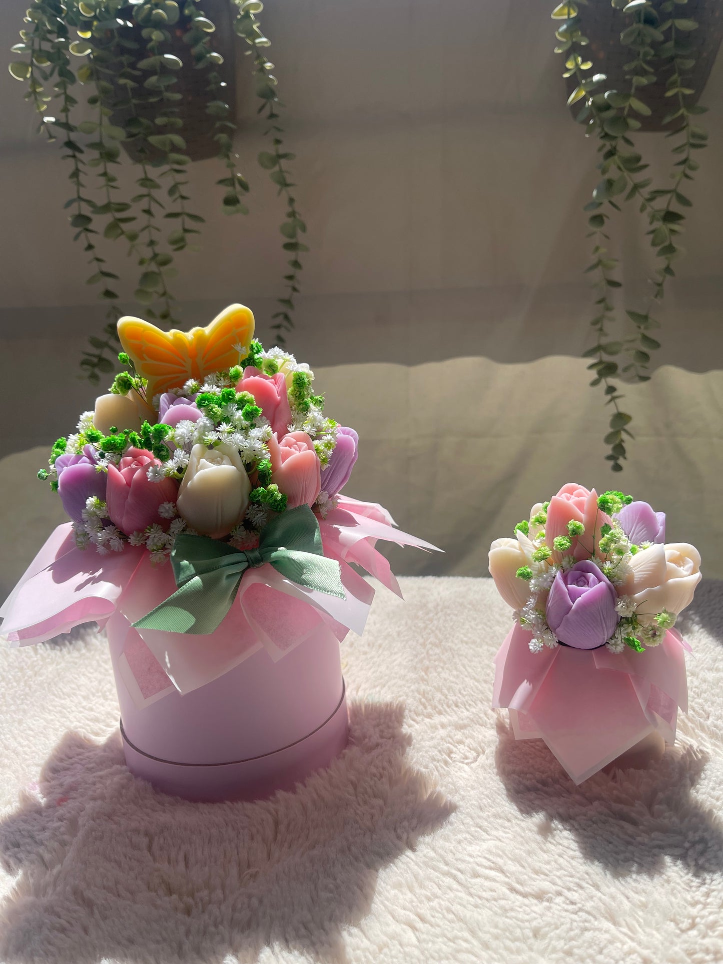 Bouquet Maria - Frangipanier Jasmin