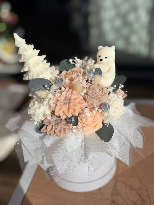 Bouquet douceur de Noël