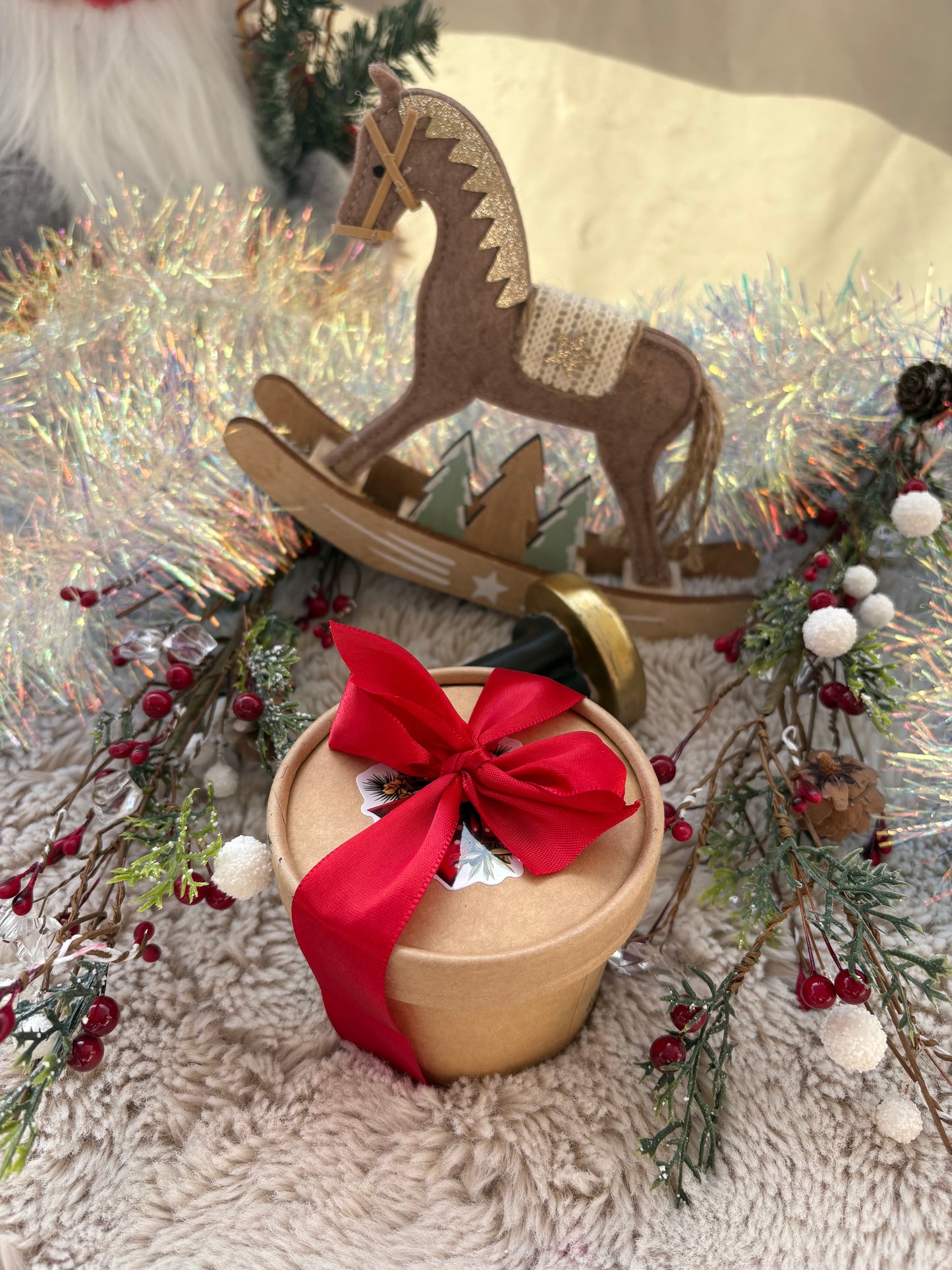 Boîte de fondants parfumés