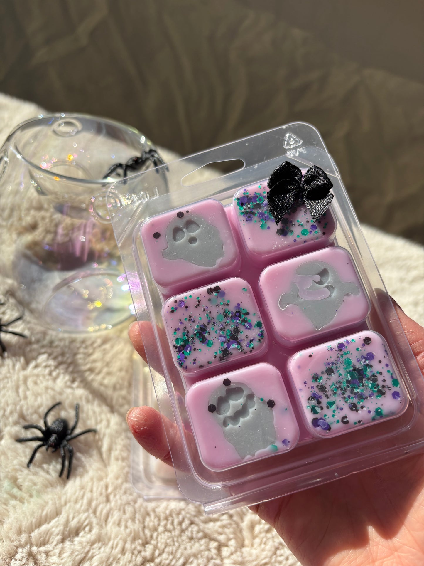 Tablette de fondants