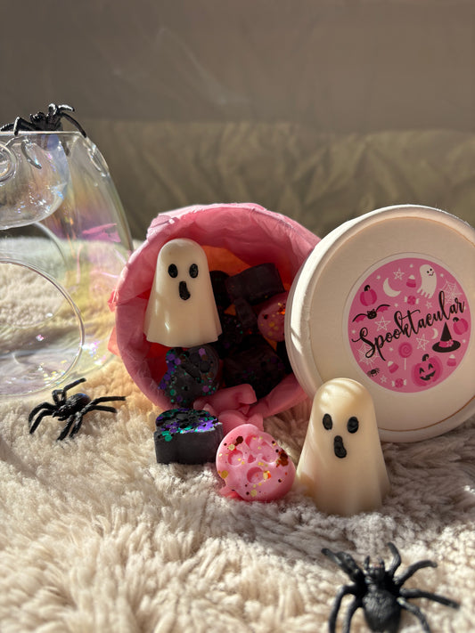 Boîte de fondants parfumés