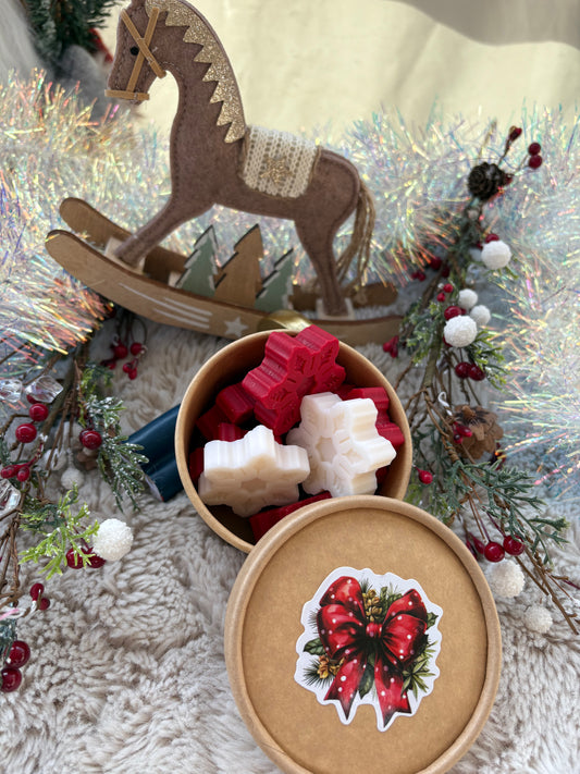 Boîte de fondants parfumés