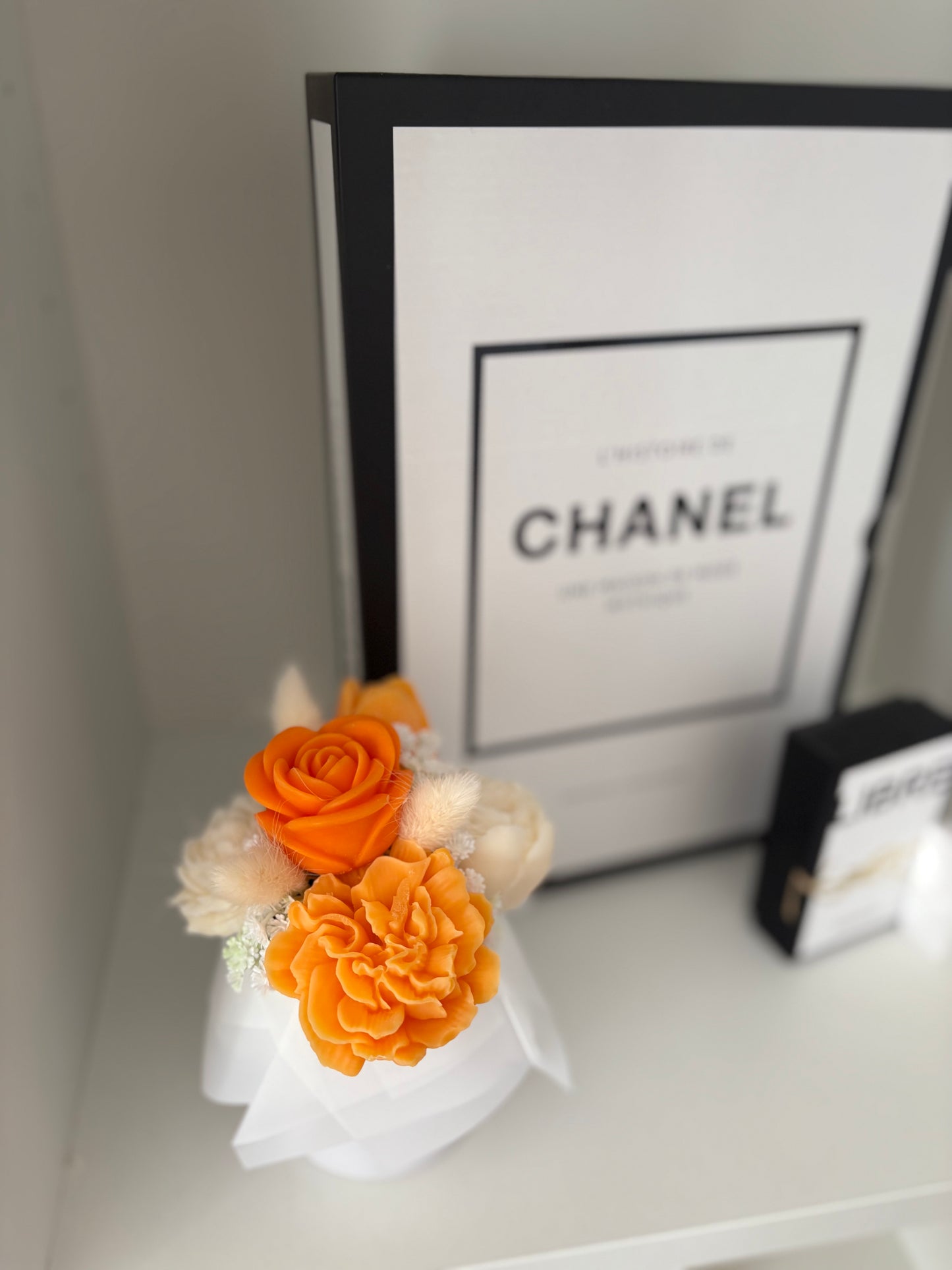 Mini bouquet à personnalisé